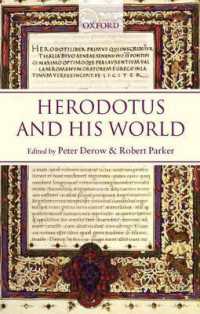 Herodotus and his World : Essays from a Conference in Memory of George Forrest