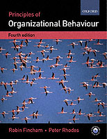 組織行動（第４版）<br>Principles of Organizational Behaviour （4TH）