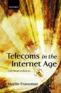 Telecoms in the Internet Age
