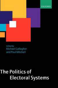 選挙システムの政治学：ハンドブック<br>The Politics of Electoral Systems