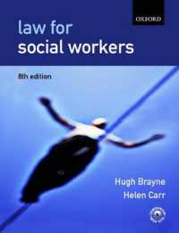 Law for Social Workers （8TH）