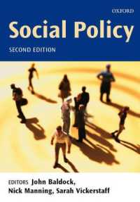 Social Policy （2ND）