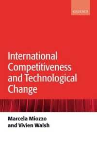 国際競争力と技術革新<br>International Competitiveness and Technological Change
