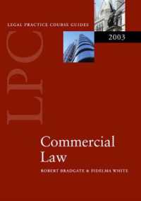 Legal Practice Course Guide 2003
