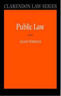 Public Law (Clarendon Law Series)