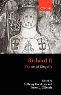 Richard II : The Art of Kingship