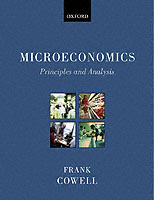Microeconomics : Principles and Analysis