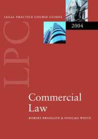 LPC Commercial Law 2004