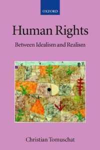 人権：理想主義と現実主義の間<br>Human Rights
