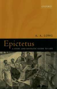 Epictetus : A Stoic and Socratic Guide to Life
