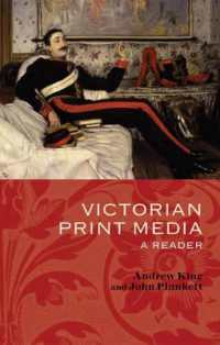 ヴィクトリア朝印刷メディア読本<br>Victorian Print Media : A Reader