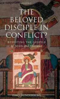 The Beloved Disciple in Conflict? : Revisiting the Gospels of John and Thomas