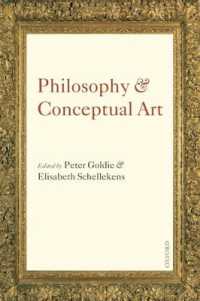 哲学とコンセプチュアル・アート<br>Philosophy and Conceptual Art