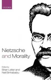 ニーチェと道徳性<br>Nietzsche and Morality