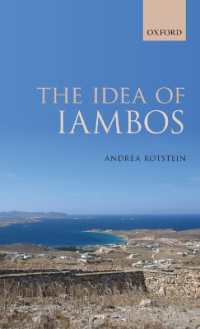 The Idea of Iambos