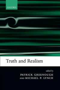 真理と実在論<br>Truth and Realism