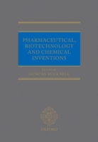 医薬品・バイオテクノロジー・化学的発明の知的所有権：国際的保護と利用<br>Pharmaceutical, Biotechnology and Chemical Inventions : World Protection and Exploitation -- Multiple copy pack 〈1-2〉