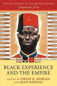 Black Experience and the Empire (Oxford History of the British Empire Companion Series)