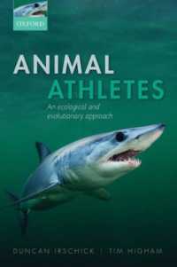 Animal Athletes : An Ecological and Evolutionary Approach