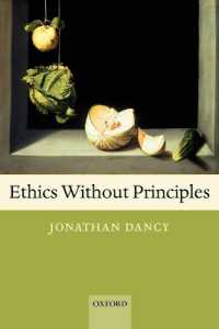 Ethics without Principles