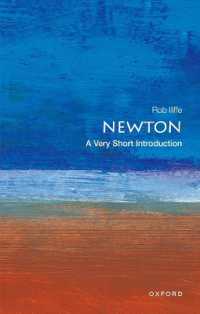 VSIニュートン<br>Newton: a Very Short Introduction (Very Short Introductions)