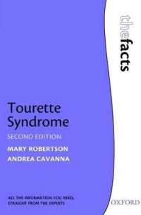 Tourette Syndrome (The Facts) （2ND）