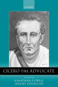 Cicero the Advocate