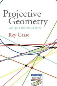 Projective Geometry : An introduction