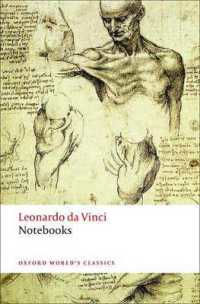 レオナルド・ダ・ヴィンチのノート（新版）<br>Notebooks (Oxford World's Classics)