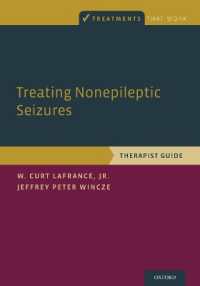 Treating Nonepileptic Seizures : Therapist Guide (Treatments That Work)