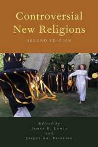論争を呼ぶ新宗教（第２版）<br>Controversial New Religions （2ND）