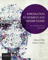 Introduction to Women's and Gender Studies : An Interdisciplinary Approach