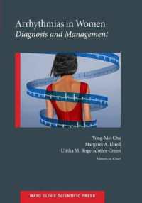 Arrhythmias in Women : Diagnosis and Management (Mayo Clinic Scientific Press)