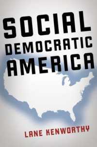 アメリカにみる社会民主主義の展望<br>Social Democratic America