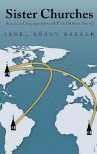 Sister Churches : American Congregations and Their Partners Abroad