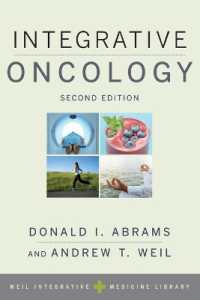 Integrative Oncology (Intergrative Medicine Library) （2ND）