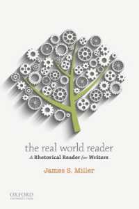The Real World Reader : A Rhetorical Reader for Writers