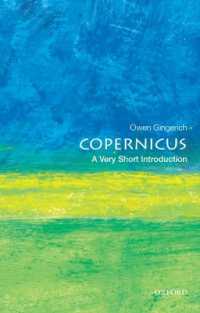VSIコペルニクス<br>Copernicus : A Very Short Introduction (Very Short Introductions)