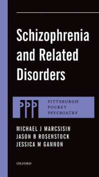 Schizophrenia and Related Disorders (Pittsburgh Pocket Psychiatry Series)