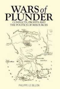 Wars of Plunder : Conflicts, Profits and the Politics of Resources