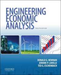 Engineering Economic Analysis （12TH）