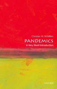 VSIパンデミック<br>Pandemics: a Very Short Introduction (Very Short Introductions)