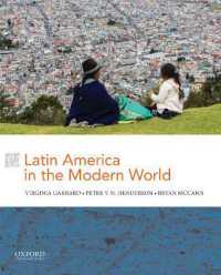 Latin America in the Modern World