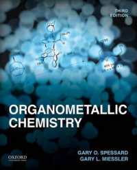 Organometallic Chemistry （3RD）