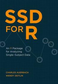 SSD for R : An R Package for Analyzing Single-Subject Data （1ST）