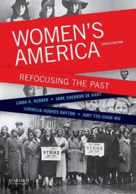 Women's America : Refocusing the Past （8TH）