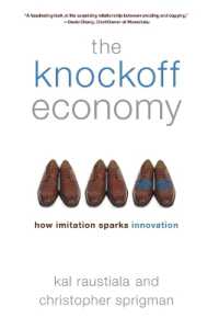 Knockoff Economy : How Imitation Sparks Innovation