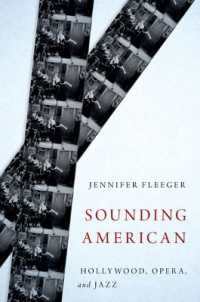 Sounding American : Hollywood, Opera, and Jazz (Oxford Music/media Series)