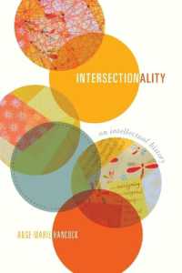 交差性の思想史<br>Intersectionality : An Intellectual History