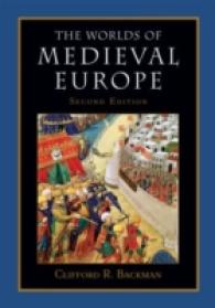 The Worlds of Medieval Europe （3TH）